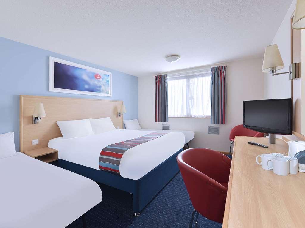 Travelodge Redhill 红山 便利设施 照片