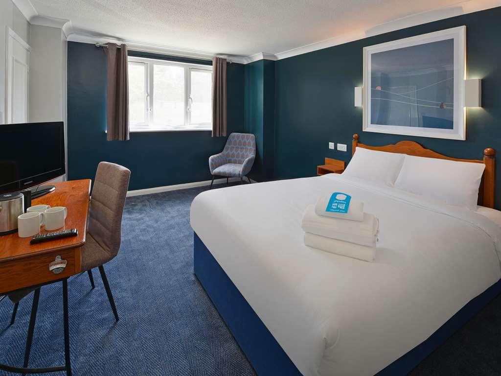 Travelodge Redhill 红山 客房 照片