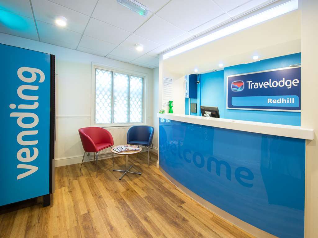 Travelodge Redhill 红山 内观 照片