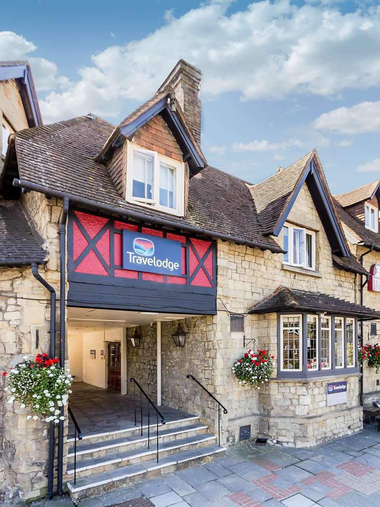 Travelodge Redhill 红山 外观 照片