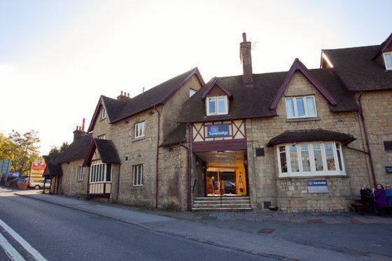 Travelodge Redhill 红山 外观 照片