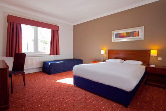 Travelodge Redhill 红山 客房 照片